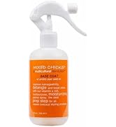 Mixed Chicks Base Coat w/Prickly Pear Seed Oil for Hair Detangling & Shine, 9 fl. oz.