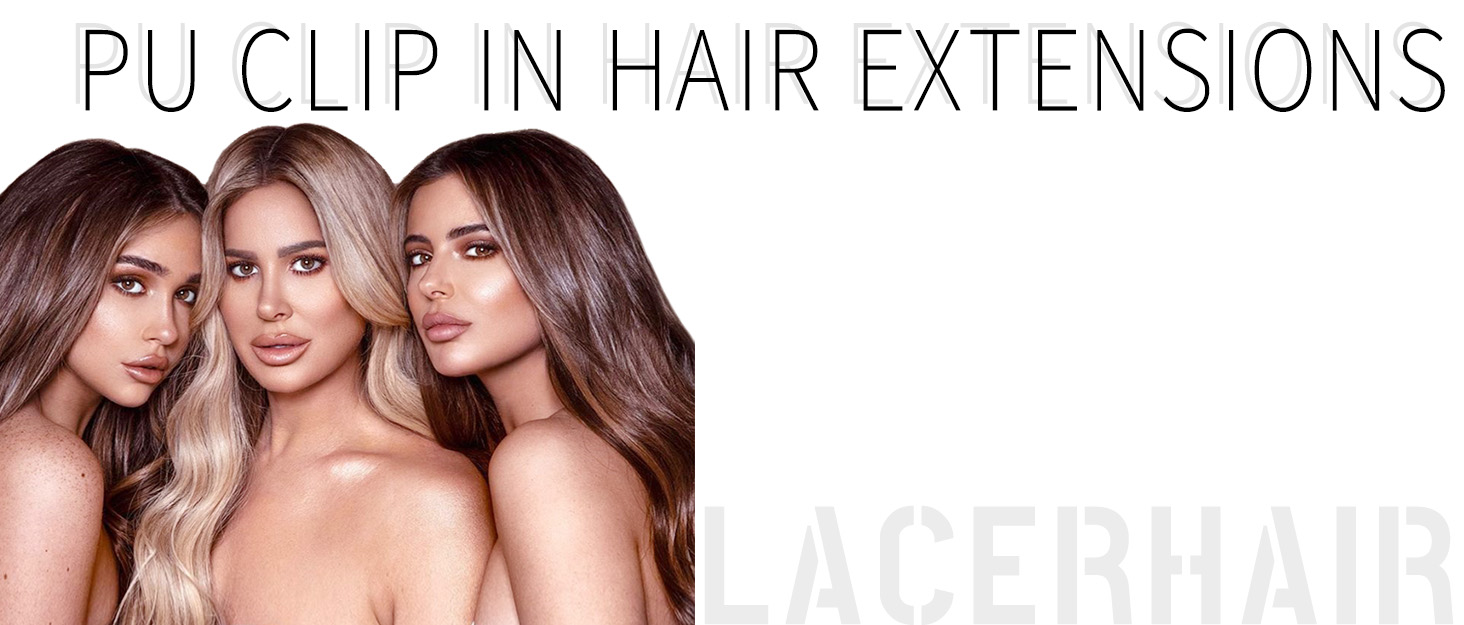 Hair Extensions Clip in