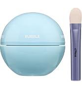 Bubble Skincare Come Clean Detoxifying Clay Face Mask - Montmorillonite Clay + Azelaic Acid + Vit...