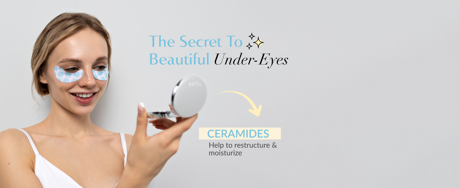 eye masks for dark circles and puffiness wrinkle patches eye patches for adults collagen mask