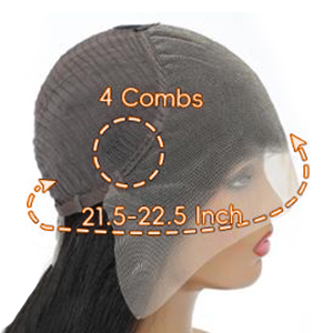 human hair wig