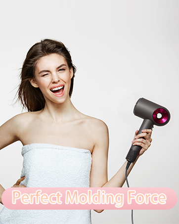 Perferct Molding Force 