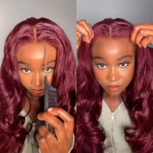 glueless wig