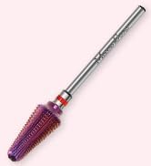 Professional Tornado Nail Drill Bits, 3/32'' Carbide Tungsten Multi-function Bits