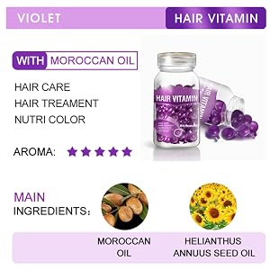 gowwim Hair Vitamin 2