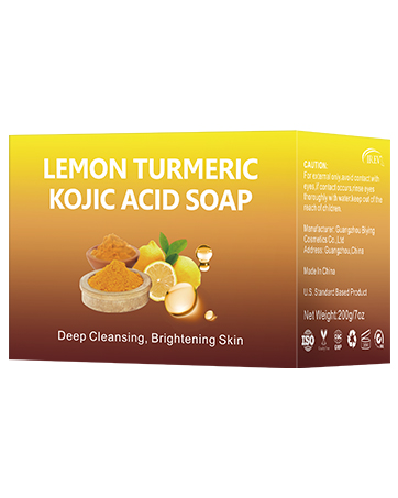 Kojic acid soap bar