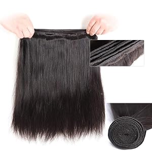 STRAIGHT HAIR BUNDLES