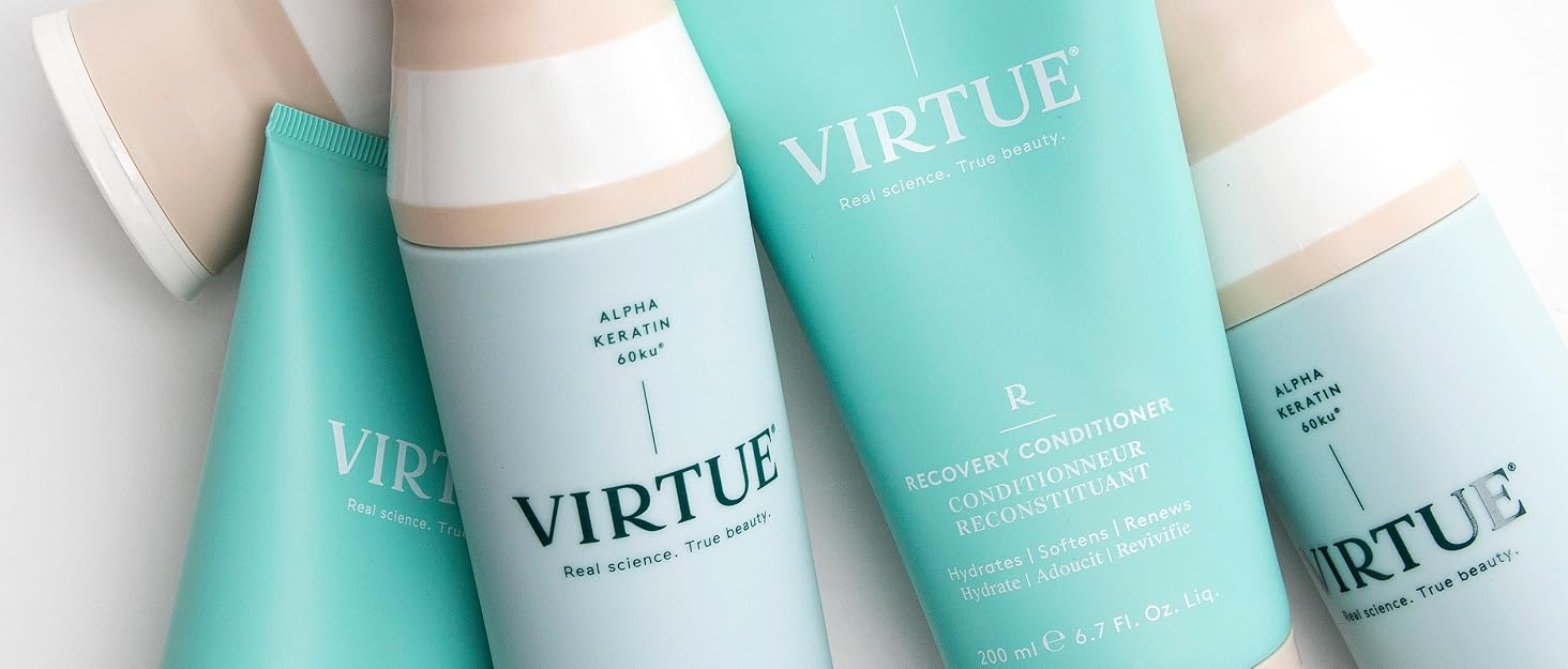 Virtue Recovery Shampoo and Conditioner