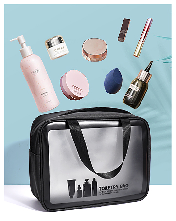 toiletry bag
