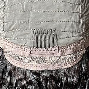 KInky Curly U Part Wig