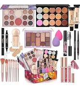 Makeup Kit for Women Teens Full Kit Makeup Set for Teenagers 14-16 Makeup Kits for Teen Girls Mak...