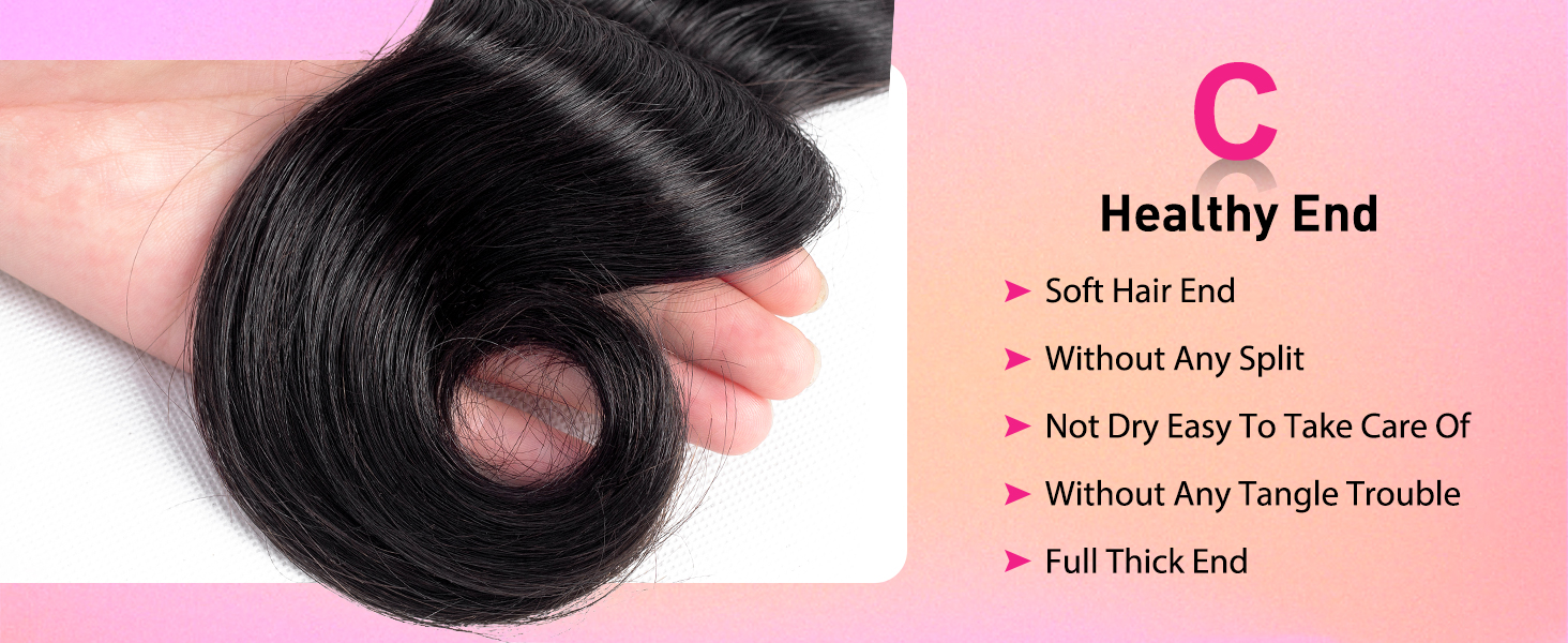 Flady Brazilian Body Wave Human Hair