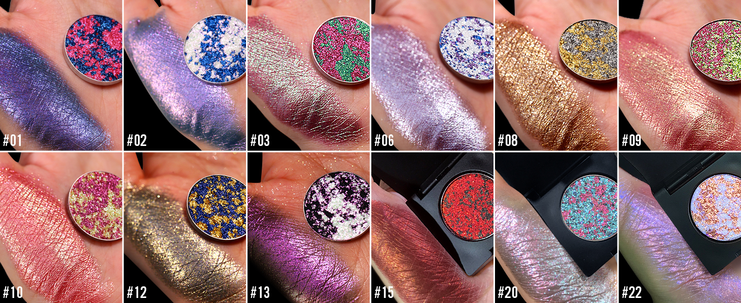 eyeshadow palette makeup 1