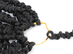 passion twist crochet hair
