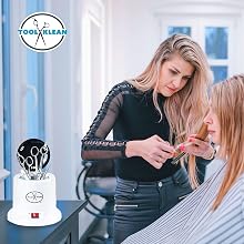 salon tool sanitizer nails barber tattoo