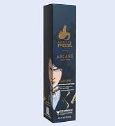 Arctic Fox x Arcane League of Legends Vegan and Cruelty Free Semi Permanent Hair Color Dye (5.6 F...
