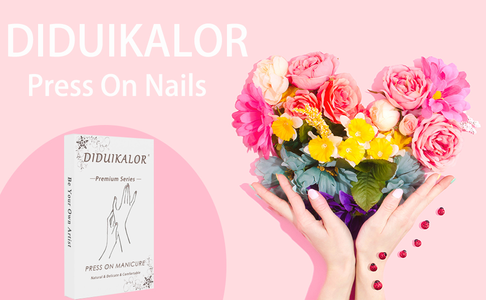 press on nails