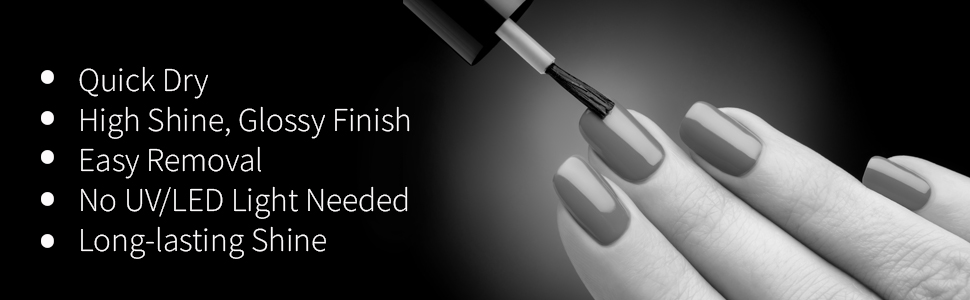 Seche Vite Dry Fast Top Coat