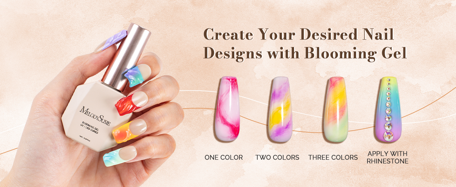 uv nail polish