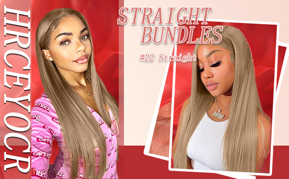 HUMAN HAIR BUNDLES
