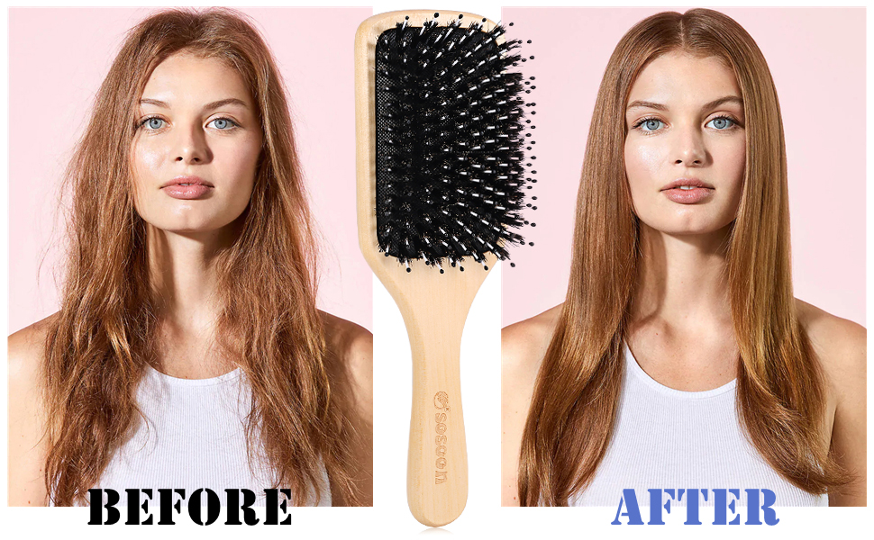 hair brush