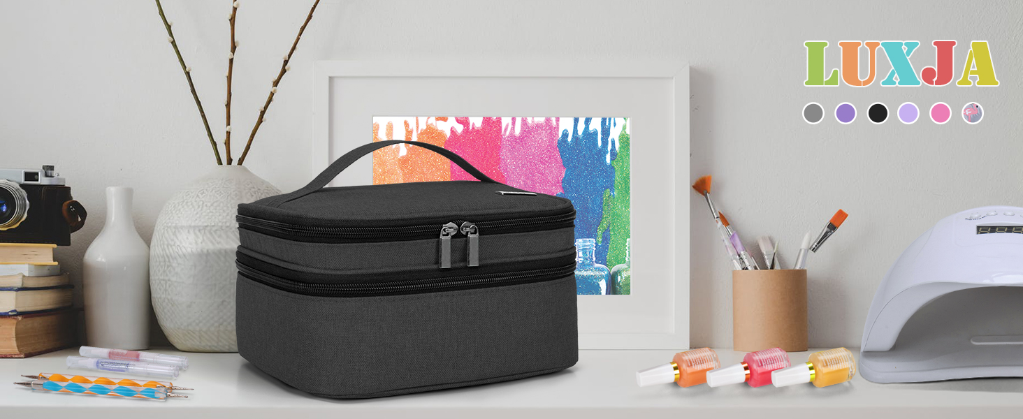 nail polish organizer