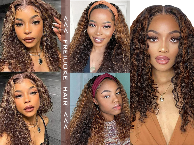 P430 curly bundles