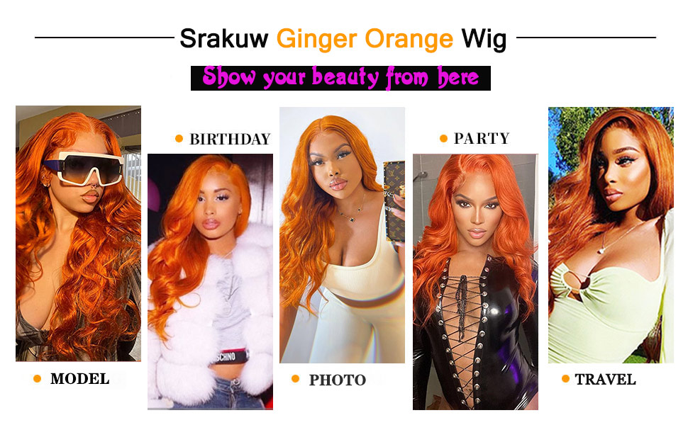 Lace front wigs human hair colored
