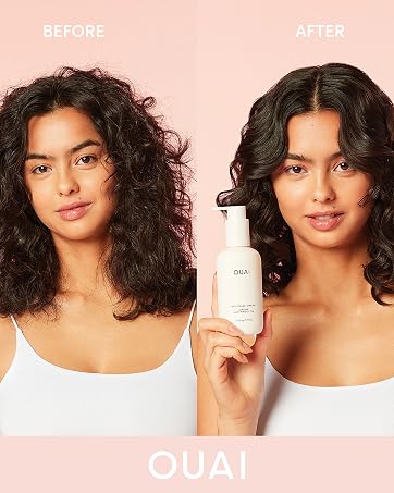 anti frizz