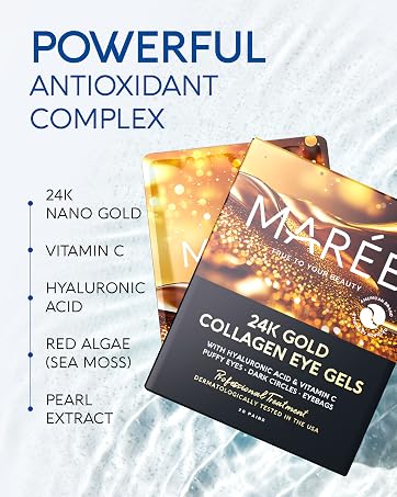 maree hydrating collagen