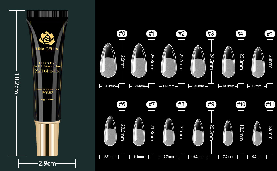gel nail kit