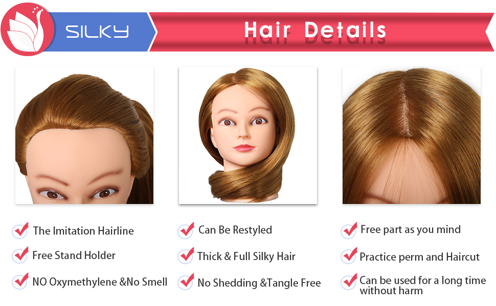 mannequin head