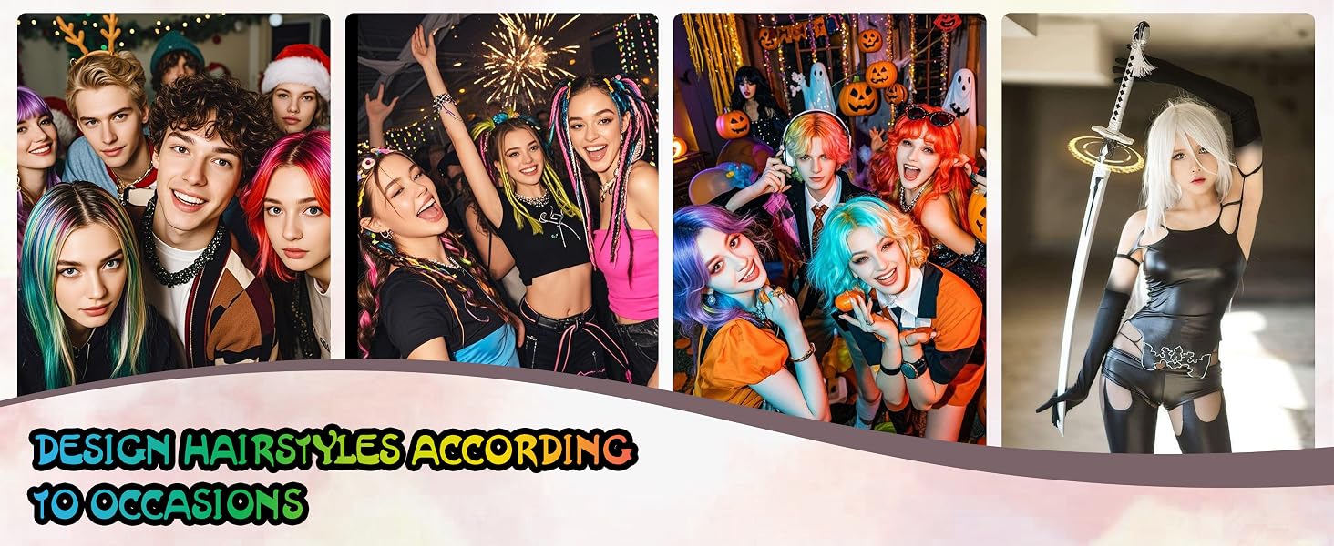 Halloween, Party Makeup, Costume