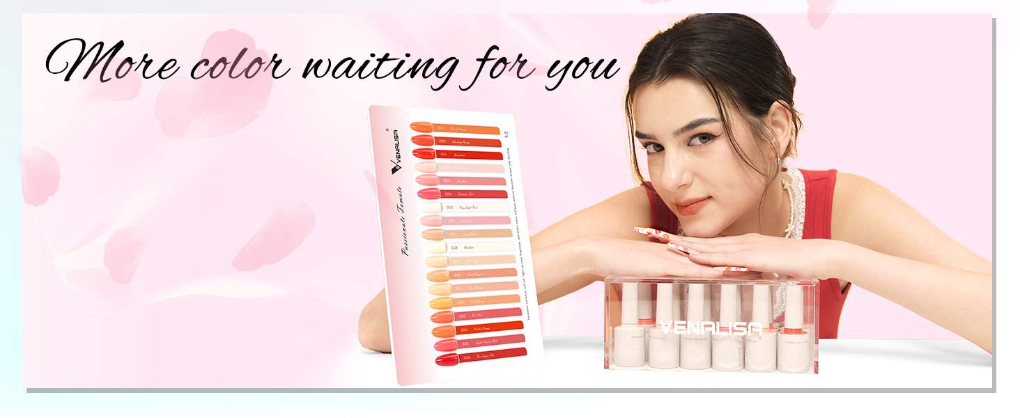 Hema-free Gel Nail Polish