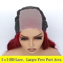 lace front wigs human hair