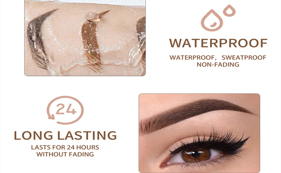 eyebrow gel