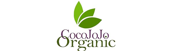 cocojojo organic natural oil face skin care