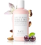 VoCÊ Natural Volume Conditioner for Fine to Medium Hair | Anti-Frizz, Shine Enhancing, Non-Toxic,...