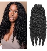 Burmese Curly Clip In Hair Extensions Real Human Hair 8pcs 120g/Set Spirally Curly Classic Clips ...