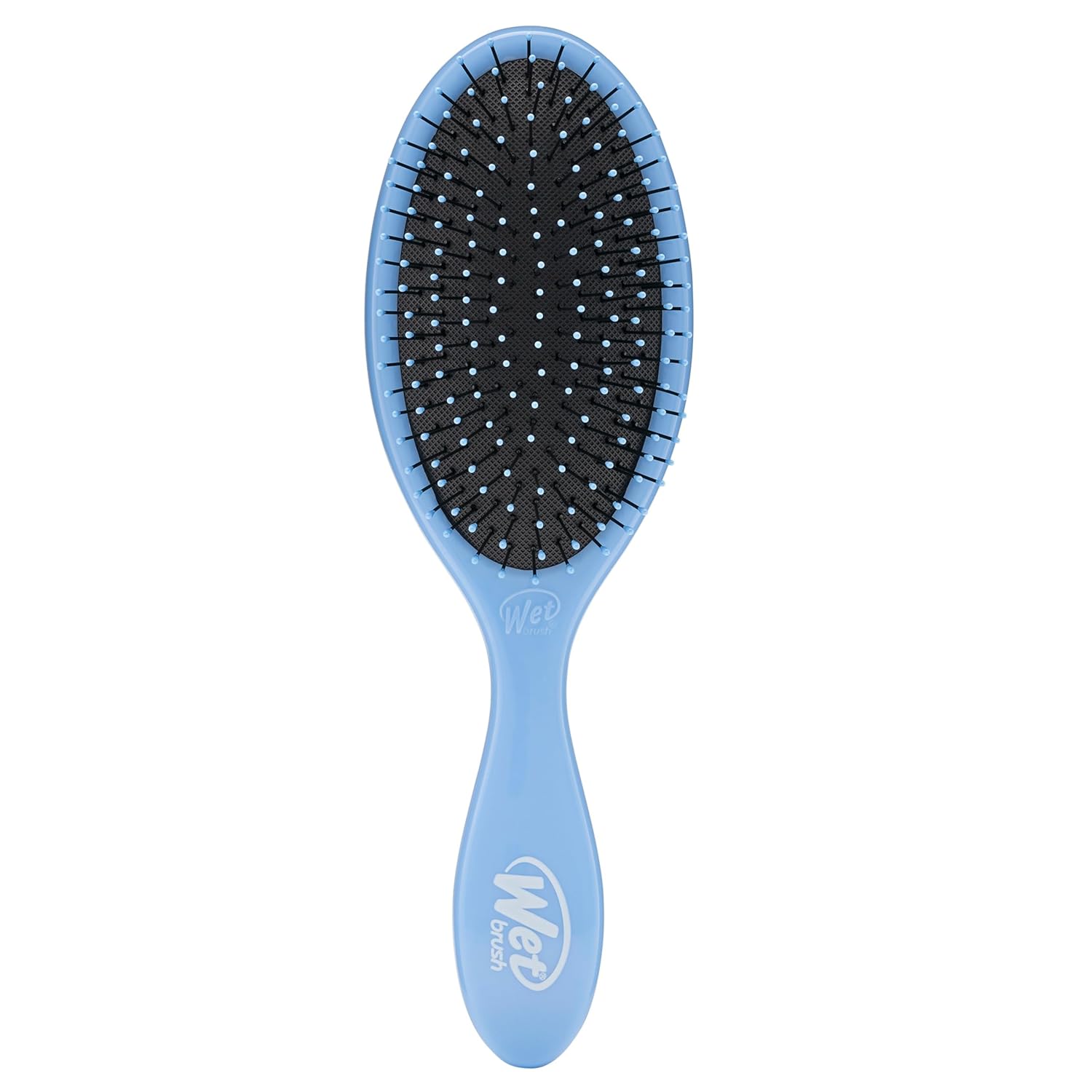 Detangling Brush for Effortless Styling and Smooth Hair, All Hair Types, Medium Size