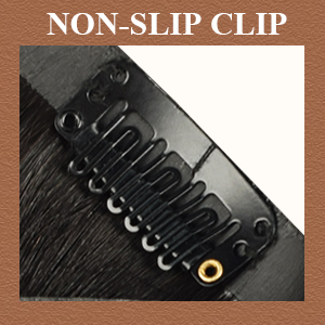 hair extensions clip in human hair