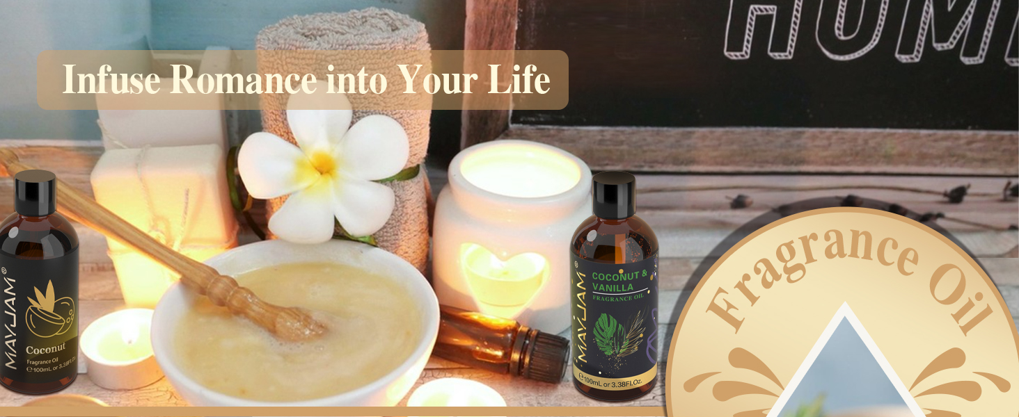 fragrance oil