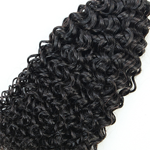 human hair weave