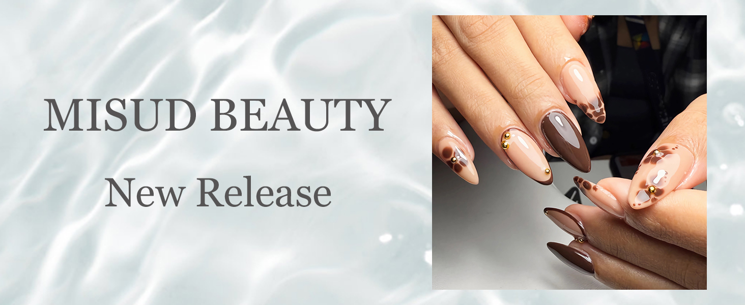 MISUD Press on Nails