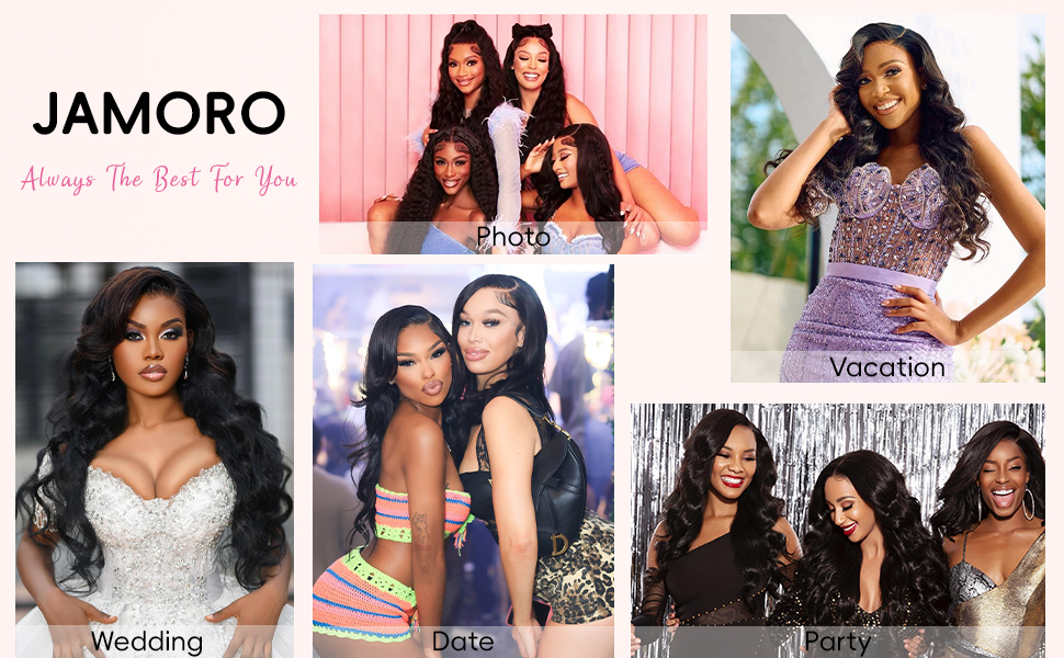 13x6 Lace Front Wigs Human Hair