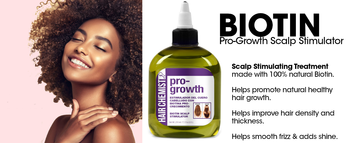 Biotin Scalp Stimulator