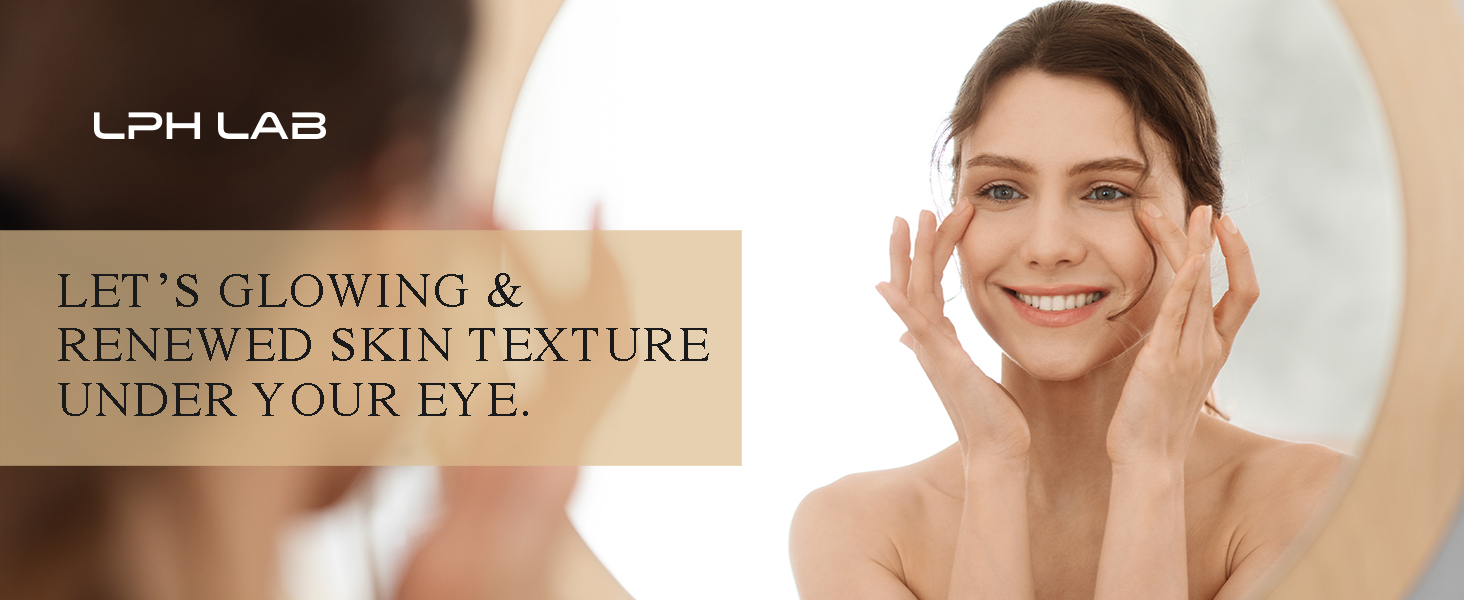 LPH LAB Temporary Eye Tightener Eye Cream 5