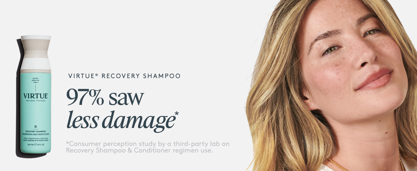 recovery shampoo