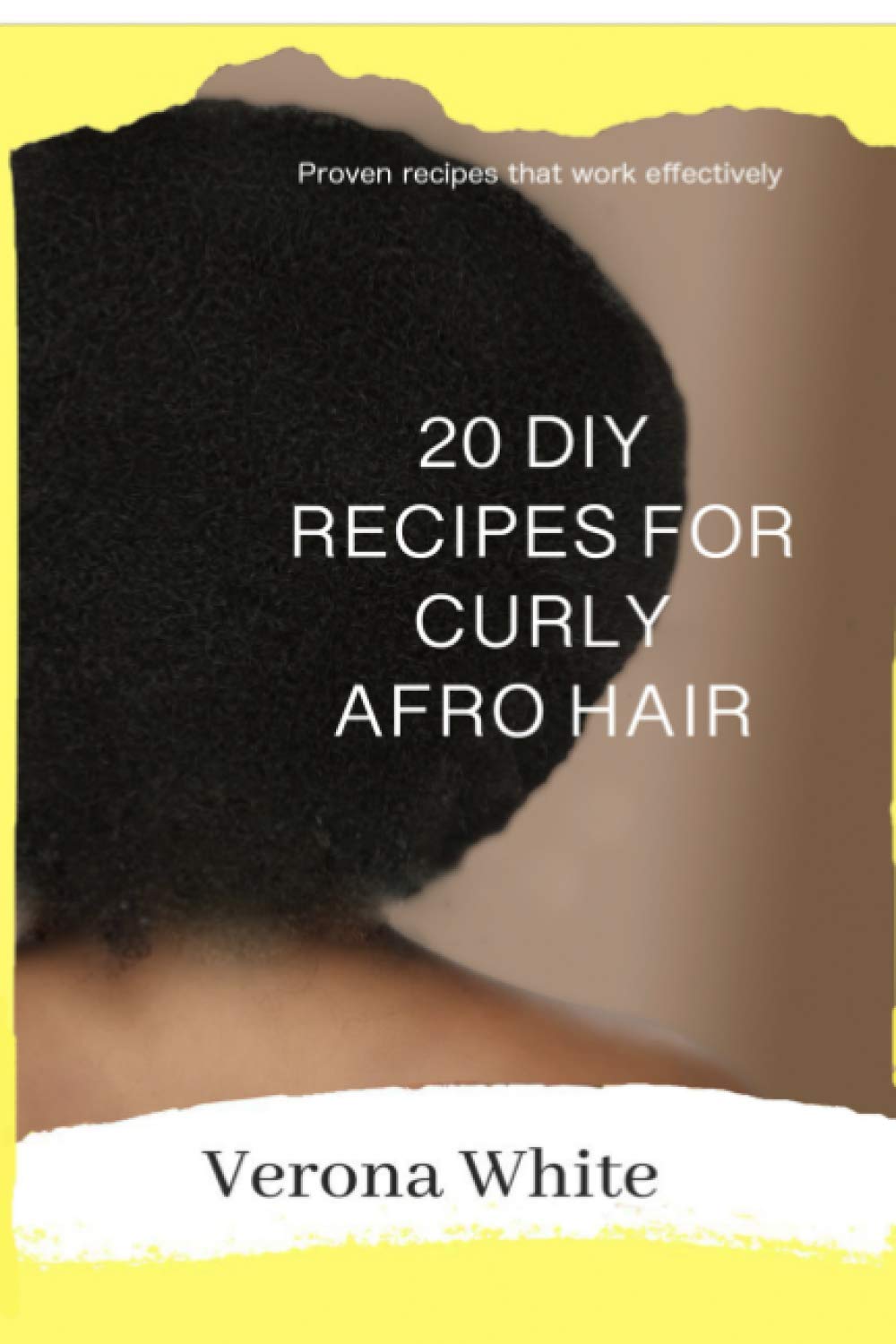 DIY Afro Hair Conditioner Recipes