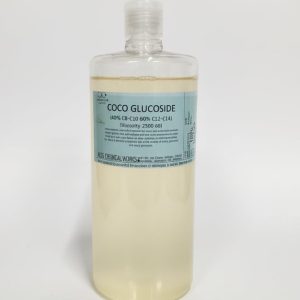 Dr Joe Lab Glucoside Surfactant Base - Plant Derived in One DIY Shampoo Facial Cleanser - Natural Gentle Mild Rich Foaming - Lauryl Decyl Coco Capryl Caprylyl Cosmetic Hand Soap Body Wash (8 oz.)